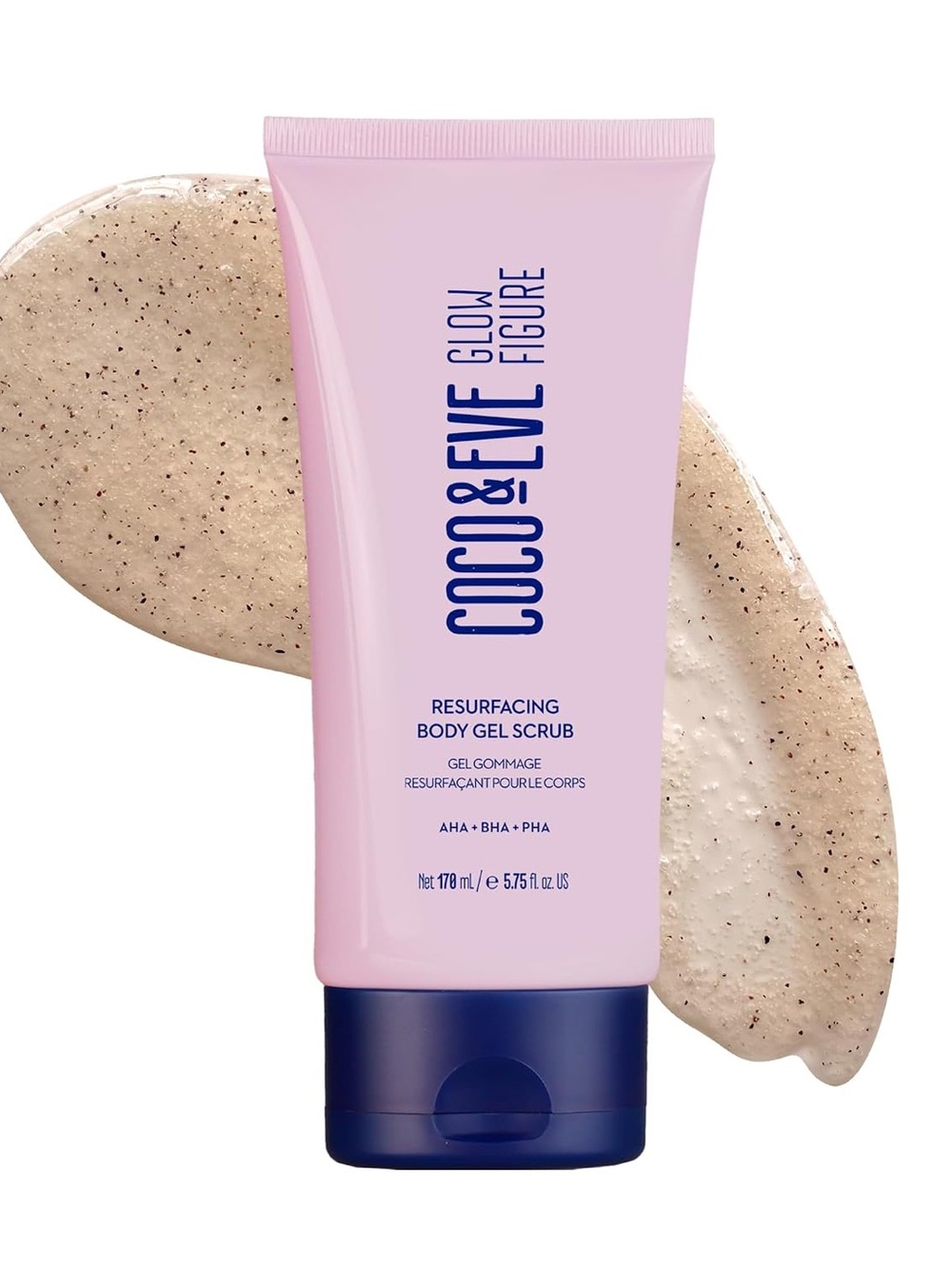 Coco & Eve Resurfacing Body Gel Scrub
